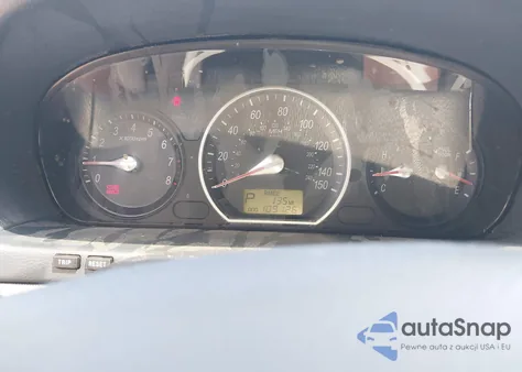 2008 Hyundai Sonata Gls z USA, uszkodzony, nr VIN 5NPET46C28H336950